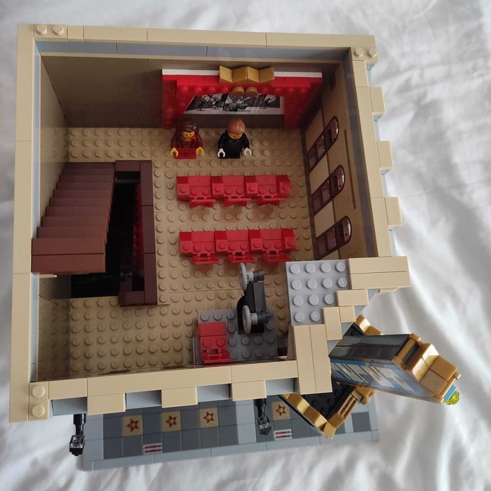 LEGO Palace Cinema USADO - 10232