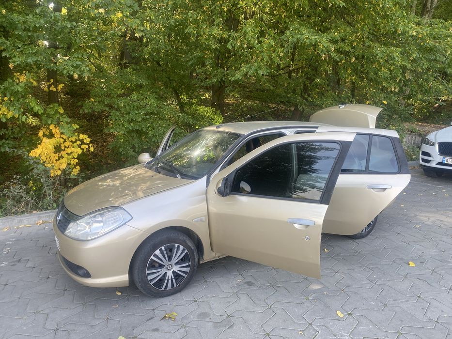 Продам Renault THALIA 2008 рік