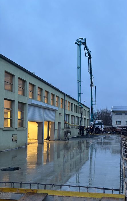 Płyty fundamentowe/ciepłe płyty fundamentowe