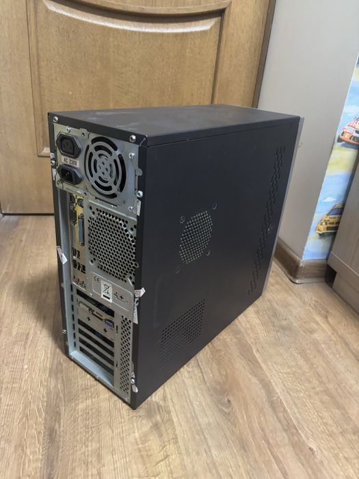 Пк AM3+ ssd240 не рабочий