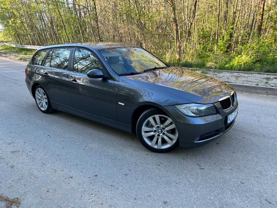 BMW e91 320d 2006