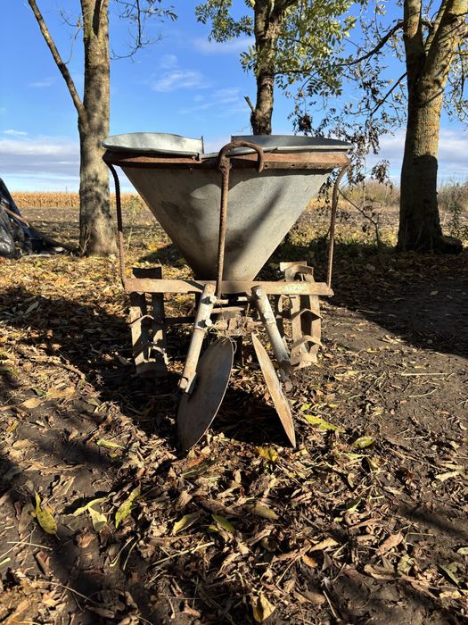 Картоплесаджалка для мотоблока / мототрактора