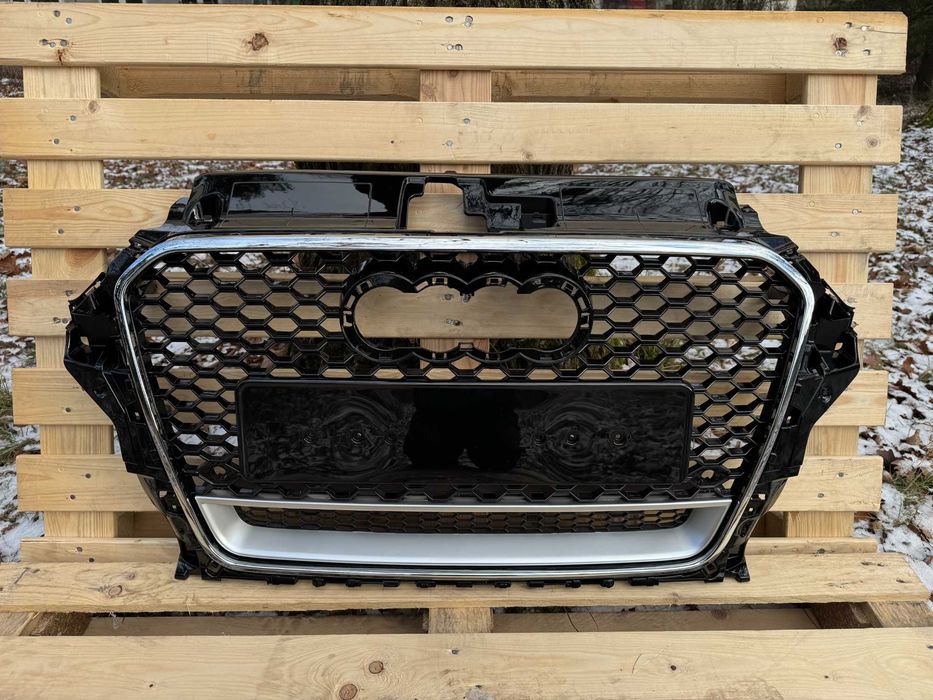 Grill Atrapa Audi A1,A3,A4,A5,A6,A7,A8,Q3,Q5,Q7,Q8,TT