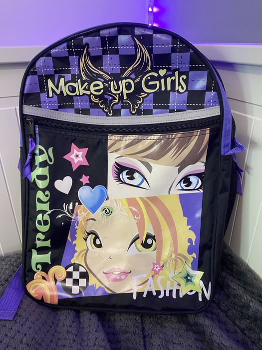 Plecak Make up Girls