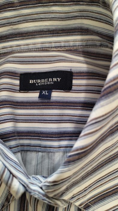 Camisa Burberry XL