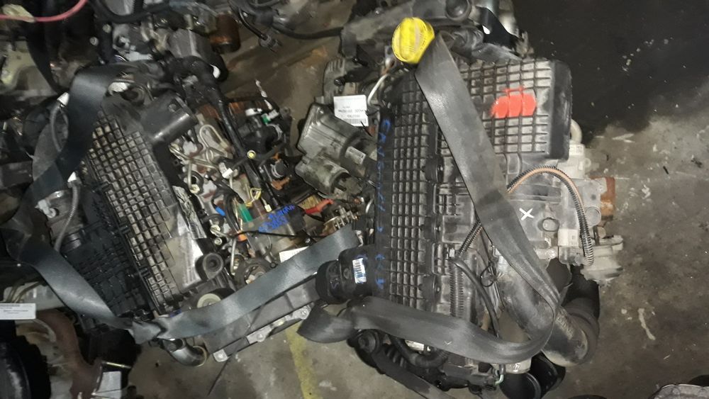 Motor renault clio/modus 1.5dci 65cv