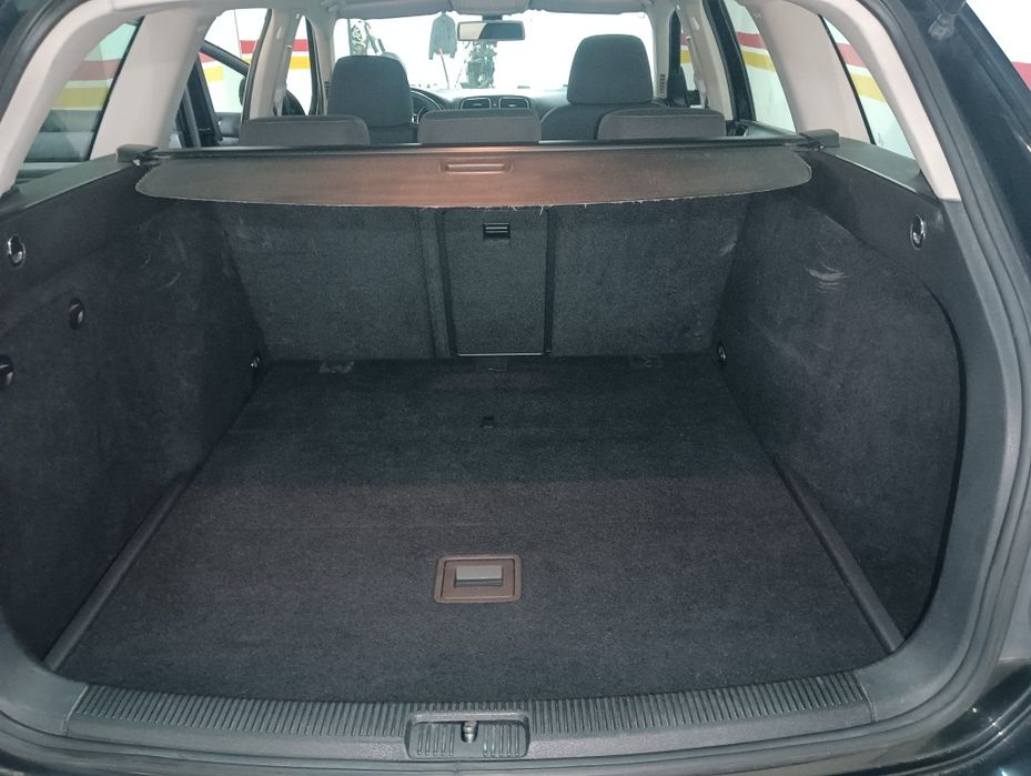 VW Golf Variant SW TDi