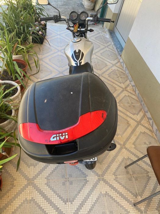 Honda CG125 - 1550€