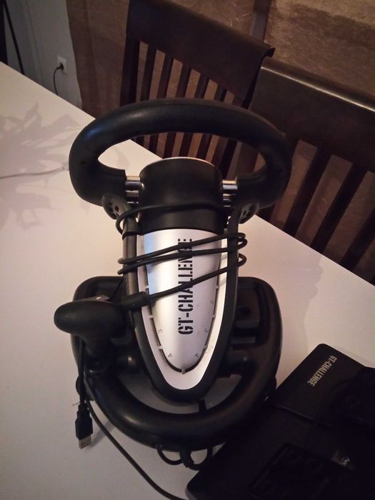 Volante playstation 1 ,2 e PC64172208704385122