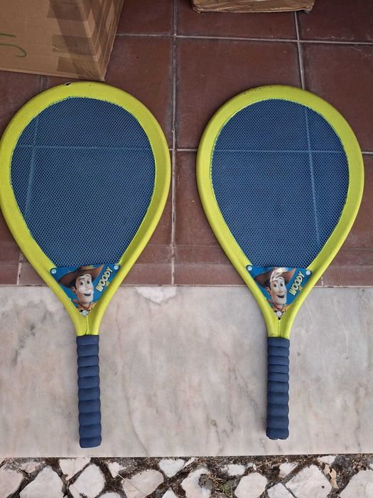 Raquetes Woody Toy Story
