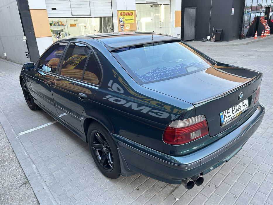 Продам  BMW  E39
