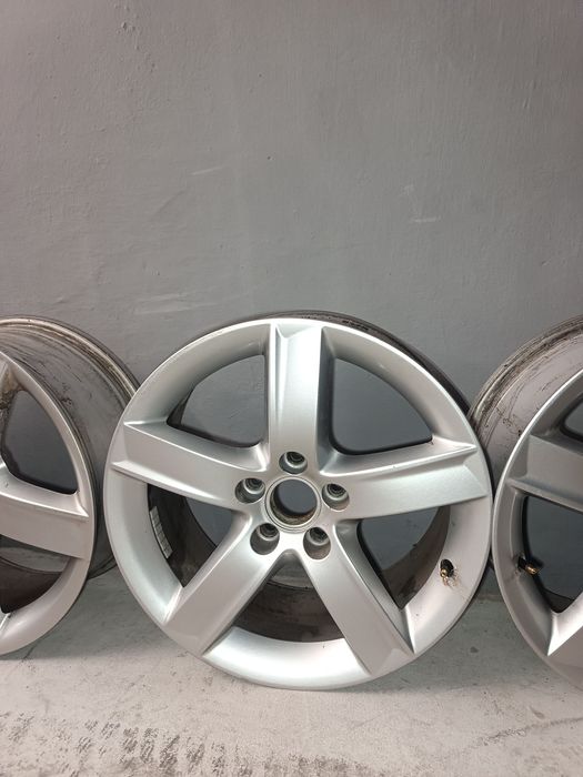 Felgi aluminiowe Audi A6 C6 "17