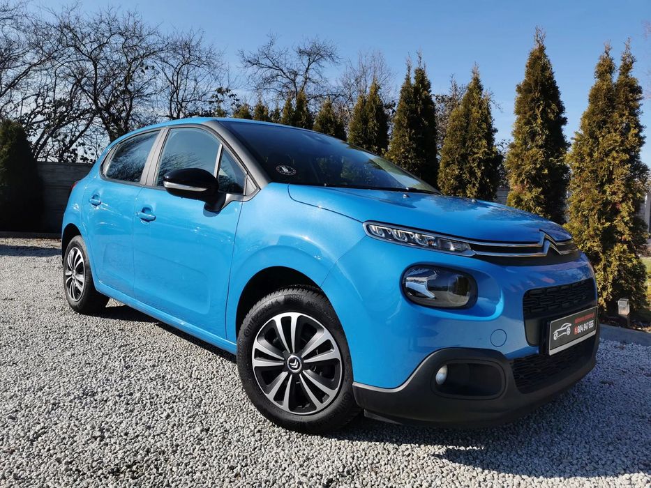Citroën C3 1.6 HDi  75kM, STAN PERFEKCYJNY , serwis do końca tylko w ASO CITROEN