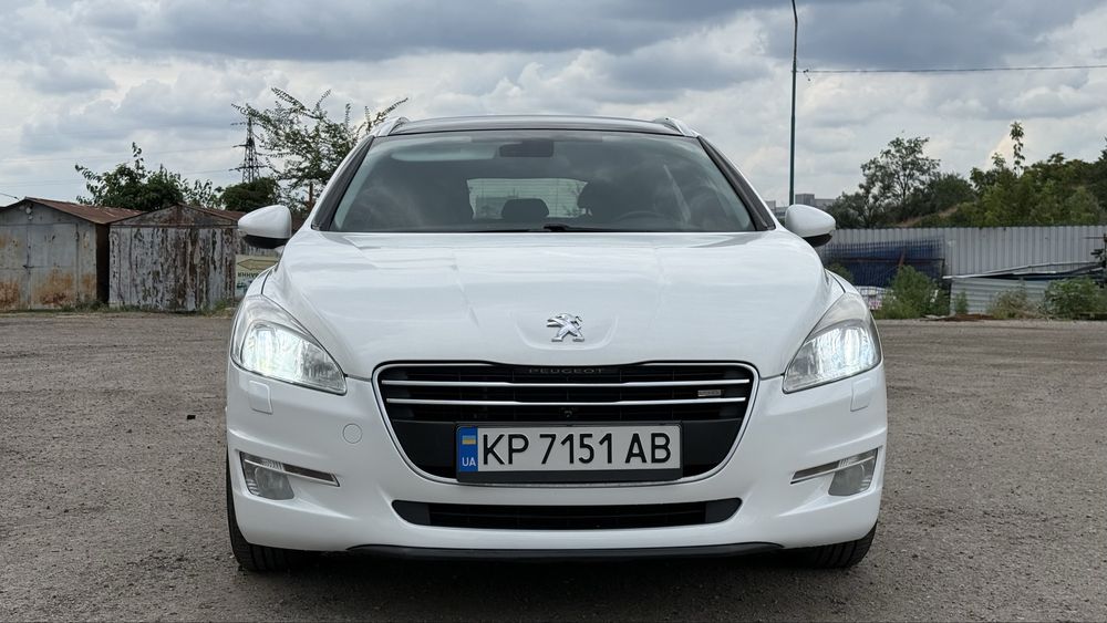 Peugeot 508 (універсал)