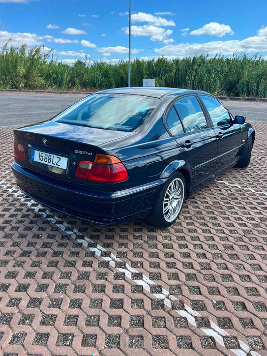 BMW e46 320d 136cv