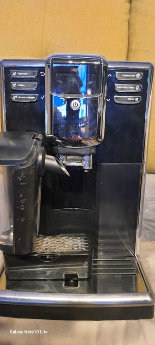 Sprzedam express do kawy Philips uszkodzony