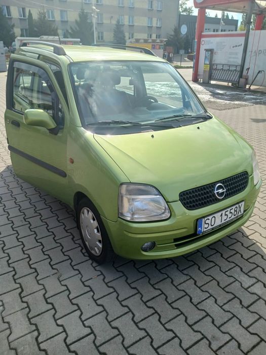 Opel Agila