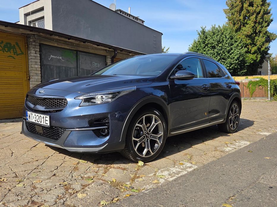 Kia XCeed