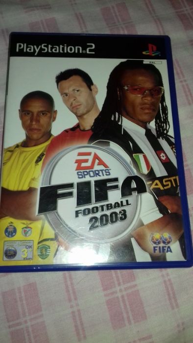 Jogo playstation 2