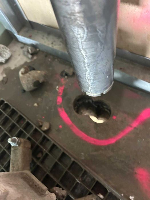 WIERCENIE DIAMENTOWE i cięcie betonu/przewierty techniczne