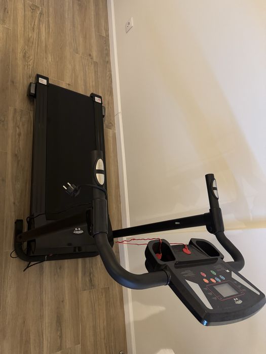 Passadeira PowerFit Flash — 12 km/h, dobrável