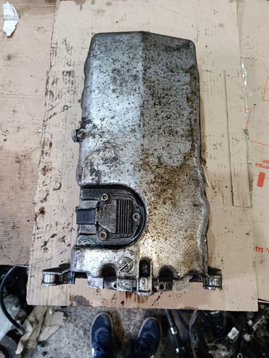 Піддон картера Октавія Тур Octavia Tour 1.6 AKL BFQ