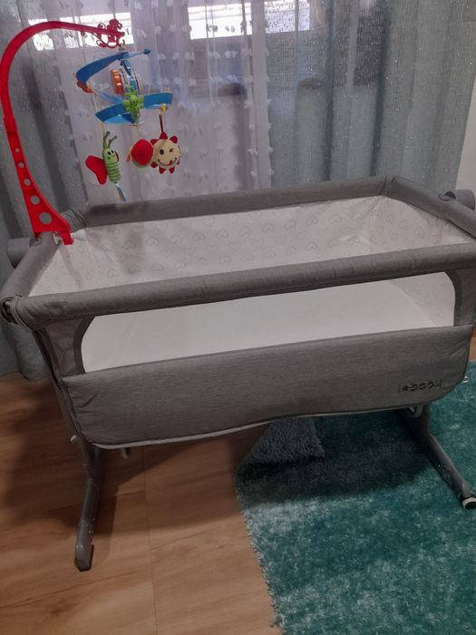 Vendo Berço nexto me