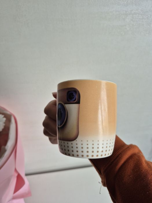 Чашка  Instagram