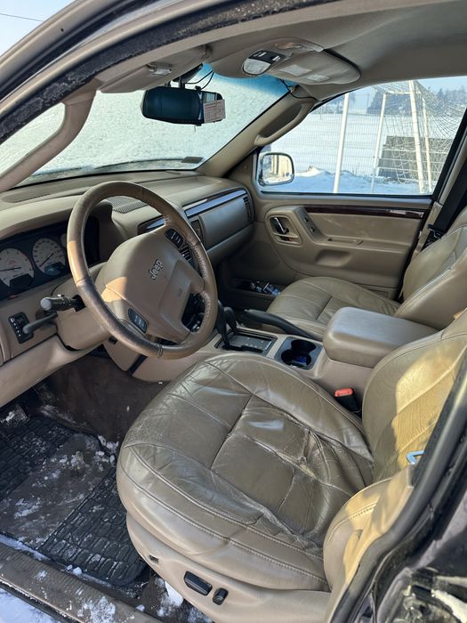 Jeep grand cherokee