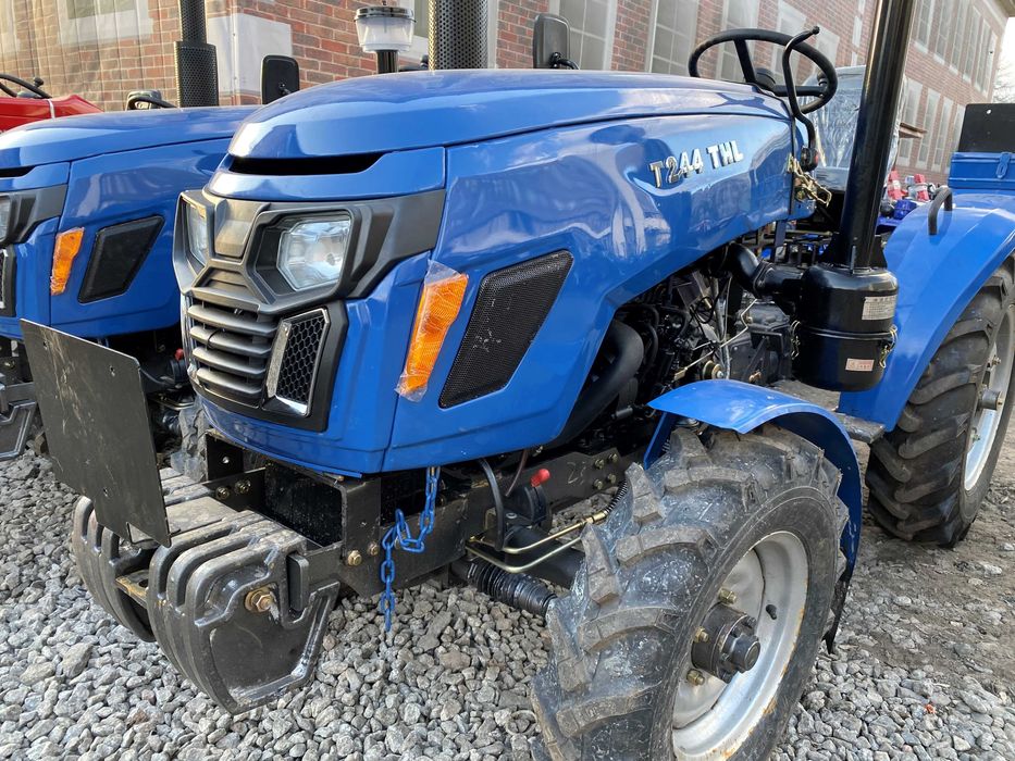 МІНІТРАКТОР СИНТАЙ Т -244 ТНТ! Доставка безкоштовно,Оливи, КРЕДИТ, Зіп