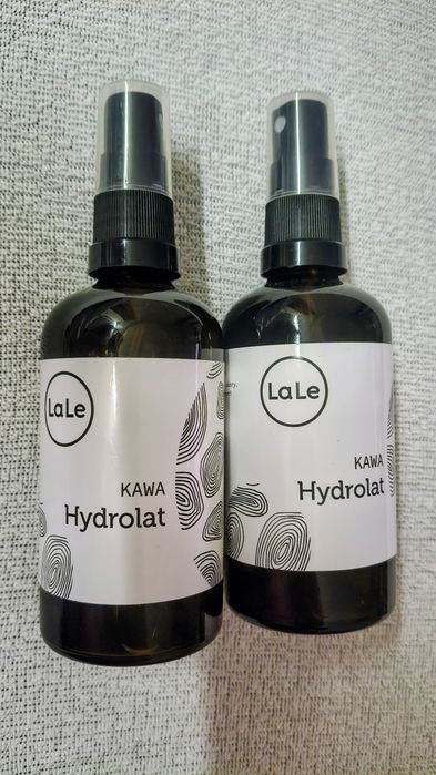 Lale  Kawa hydrolat 2 sztuki komplet