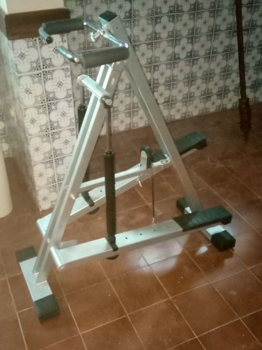 Aparelho de ginásio vendo ou troco