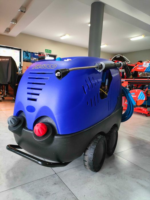 Myjka ciśnieniowa Mazzoni PH4000 podgrzewanie wody 200bar 230V karcher