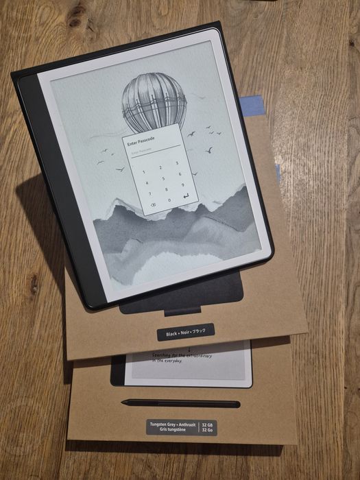 Amazon Kindle Scribe 32 GB