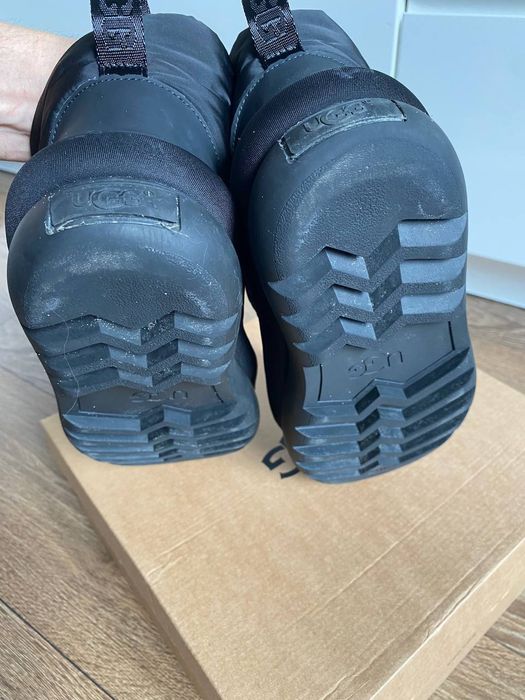 Жіночі уггі дутики UGG Classic Maxi Mini р. 38