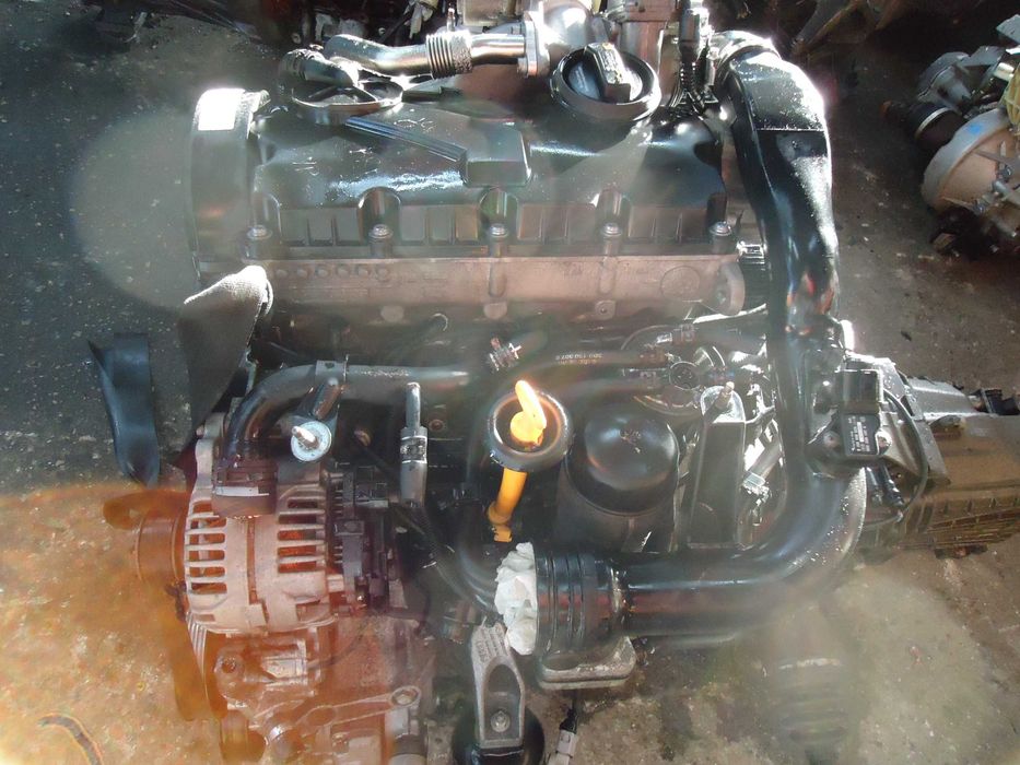Motor Audi A4 b7 1.9 Tdi 115cv (BKE)