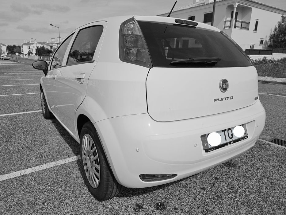 Fiat Punto 1.3cdti 95cv 2017