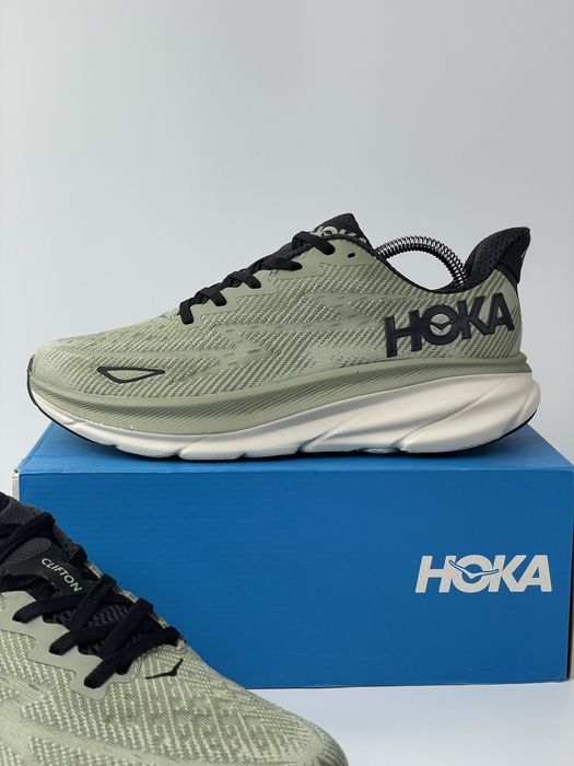Кросівки Hoka CLIFTON 9  Оригінал