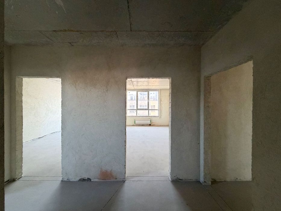 ЗДАНИЙ Продаж 2 кім. квартири + кухня-студія вул. Замарстинівська 134А