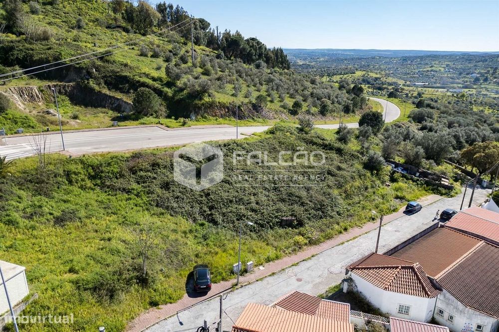 Lote de Terreno  Venda em Sé e São Lourenço,Portalegre