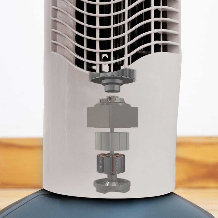 Wentylator Kolumnowy Cecotec EnergySilence 790 Skyline – 50W, Timer | Nowy