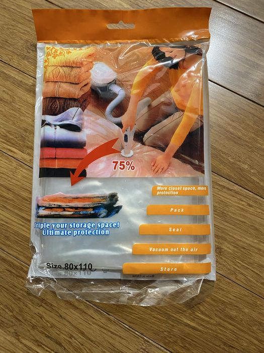 Worek próżniowy 80x110cm