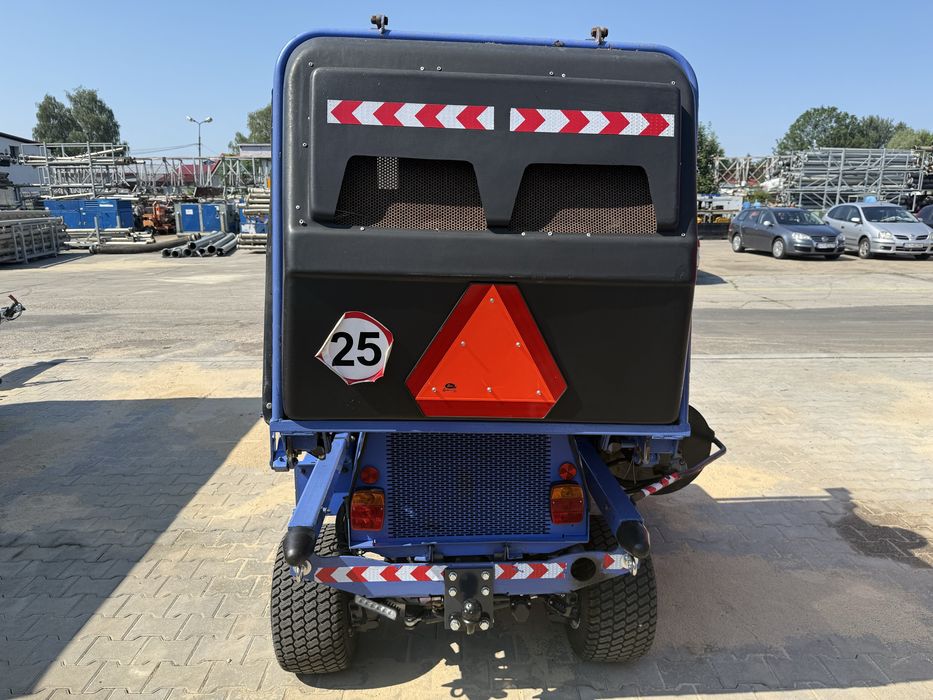 Profesjonalna kosiarka Iseki SF303