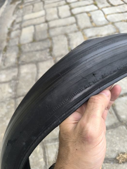 Pneu para rolo 26 continental