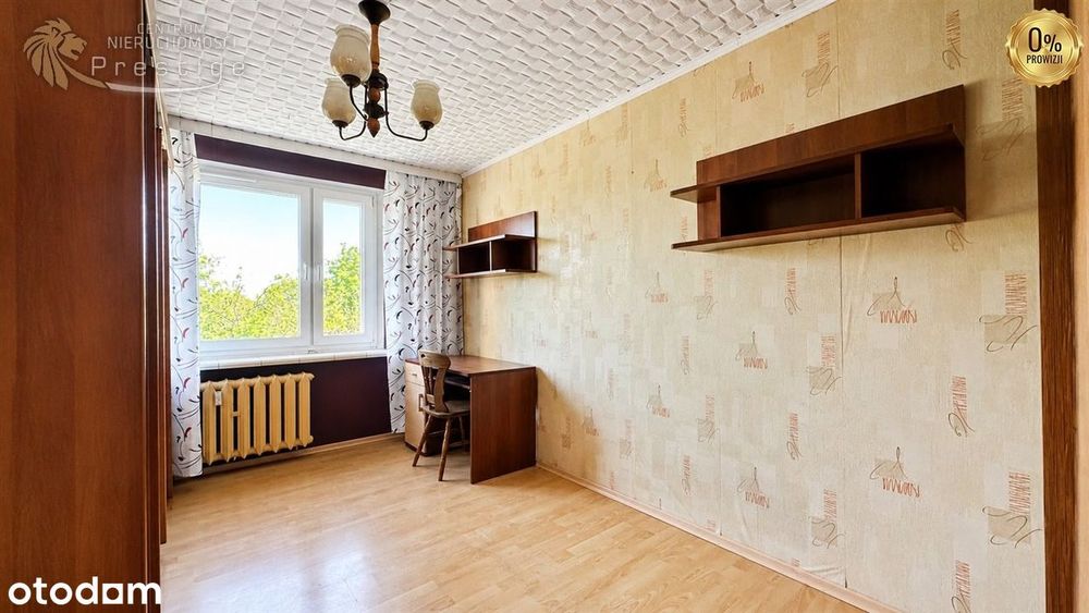2 pokoje z widokiem na las i balkonem! 0% Prowizj