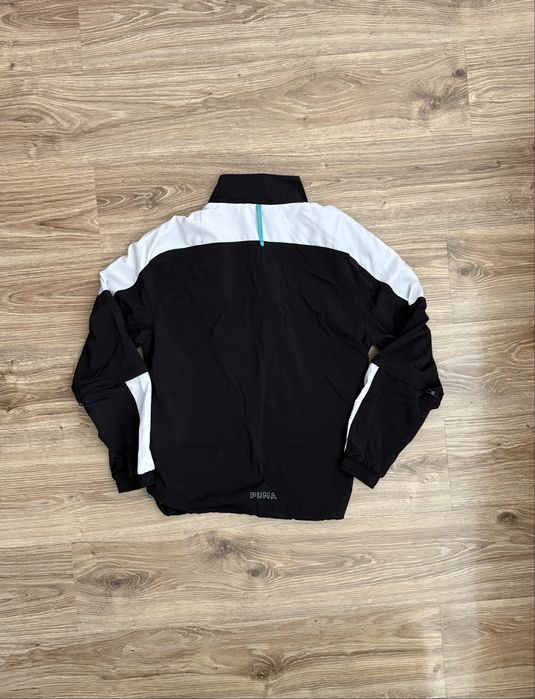 Толстовка Puma Nylon Jacket nike