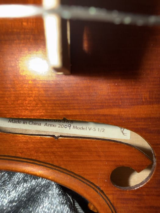 Violino Yamaha V5 1/2