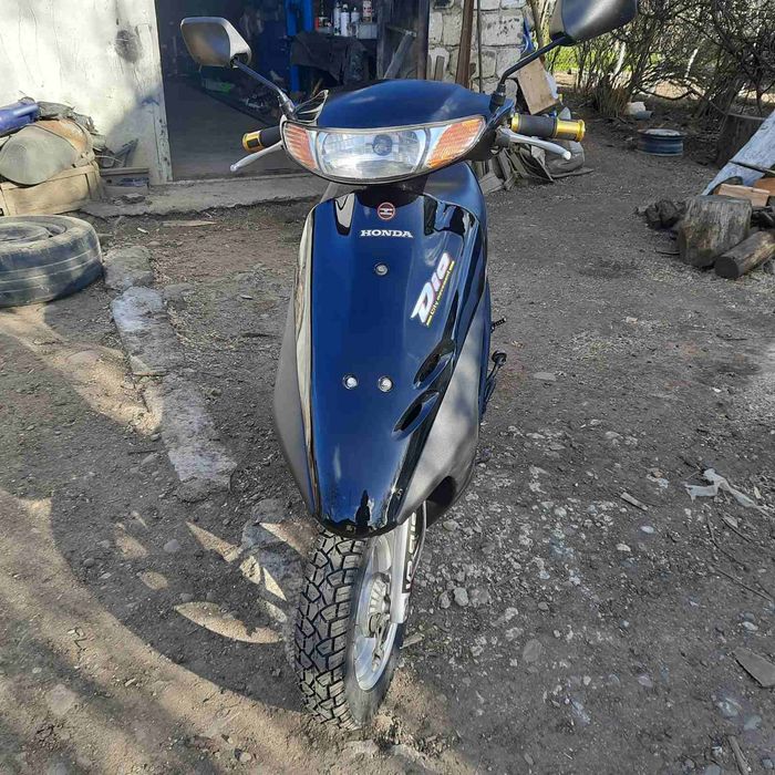 Хонда діо хороший стан