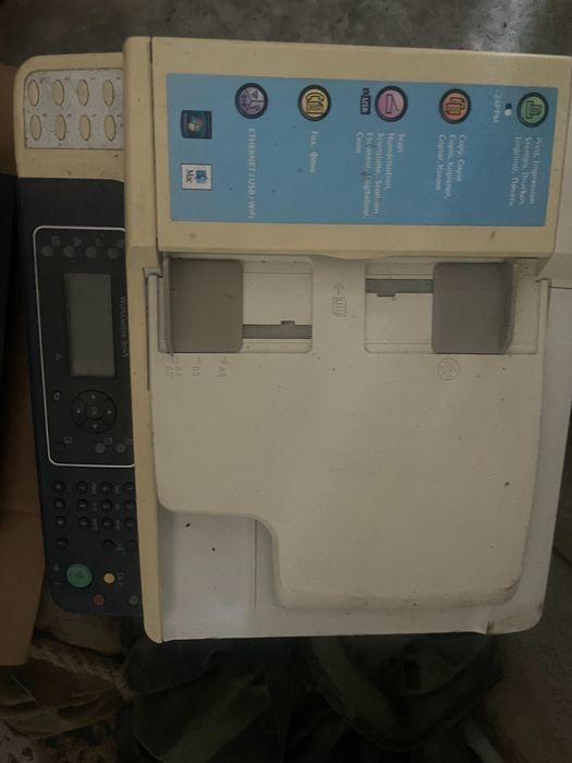 Принтер 400 грн отдаю как есть