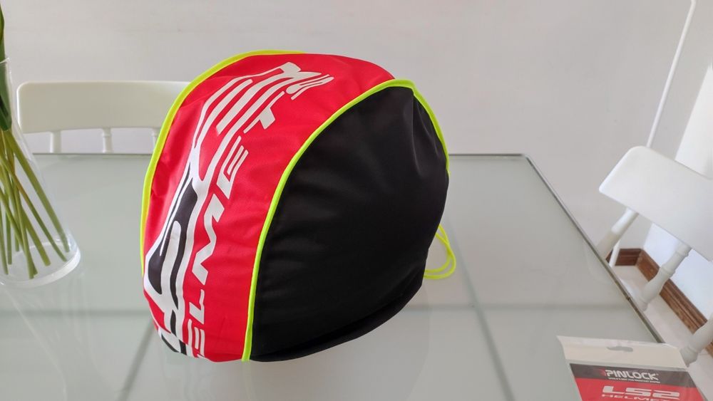 Capacete de moto LS2 Arrow R (FF323) tam. XL
